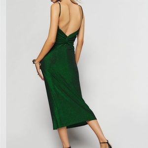 Reformation Breslin Dress